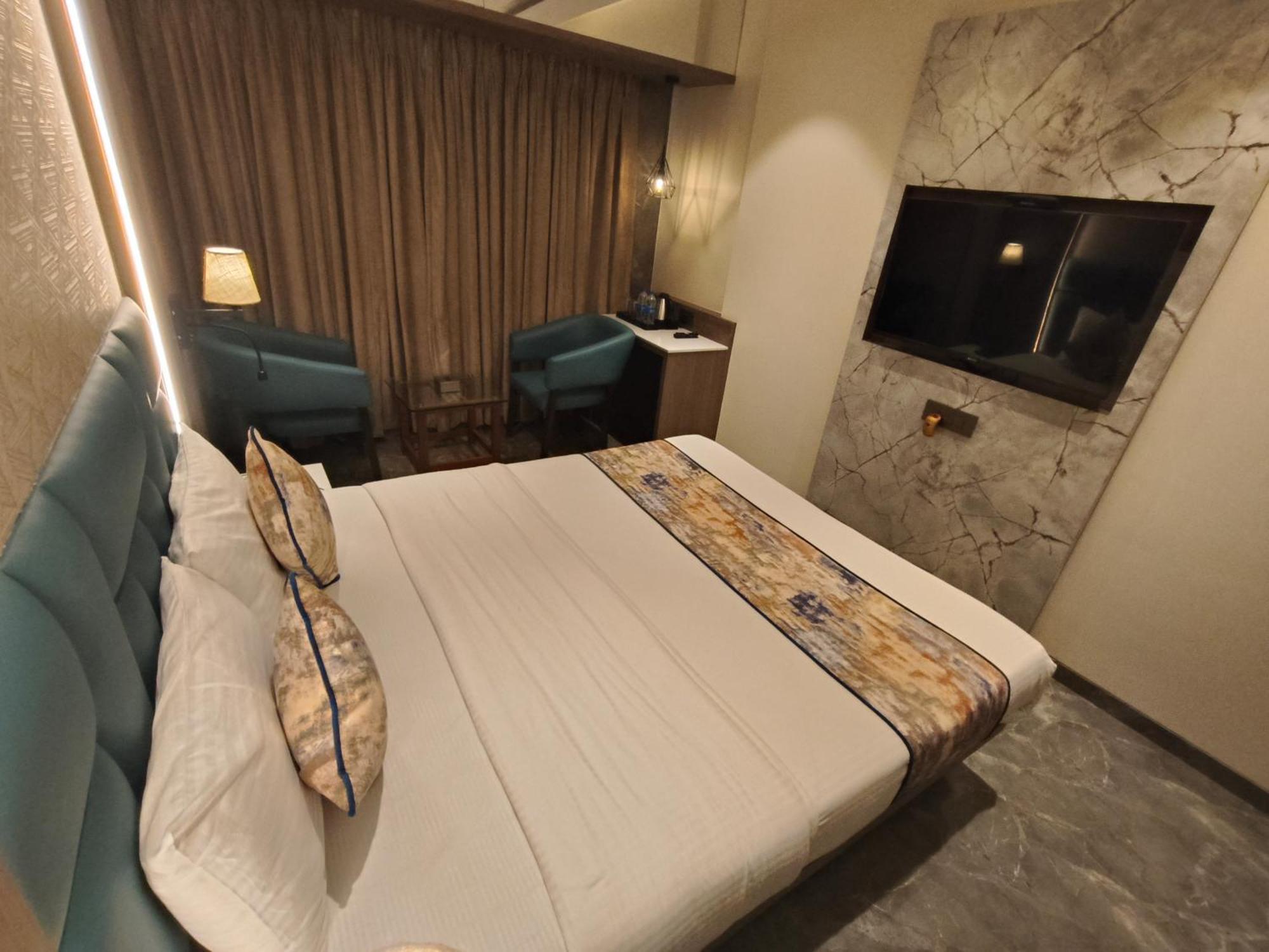 Dream Residency Hotel - Mumbai — Photos 3